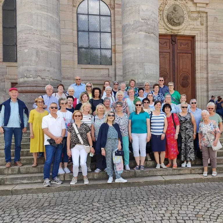 Cantabile Morsbach on Tour 2025 – Teil 3